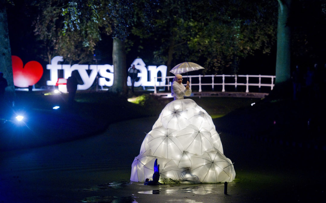 Hoe organiseer je een duurzaam congres in Friesland?