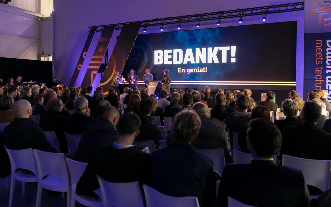 Verhoog de impact van je evenement: Organiseer een duurzame conferentie in Friesland