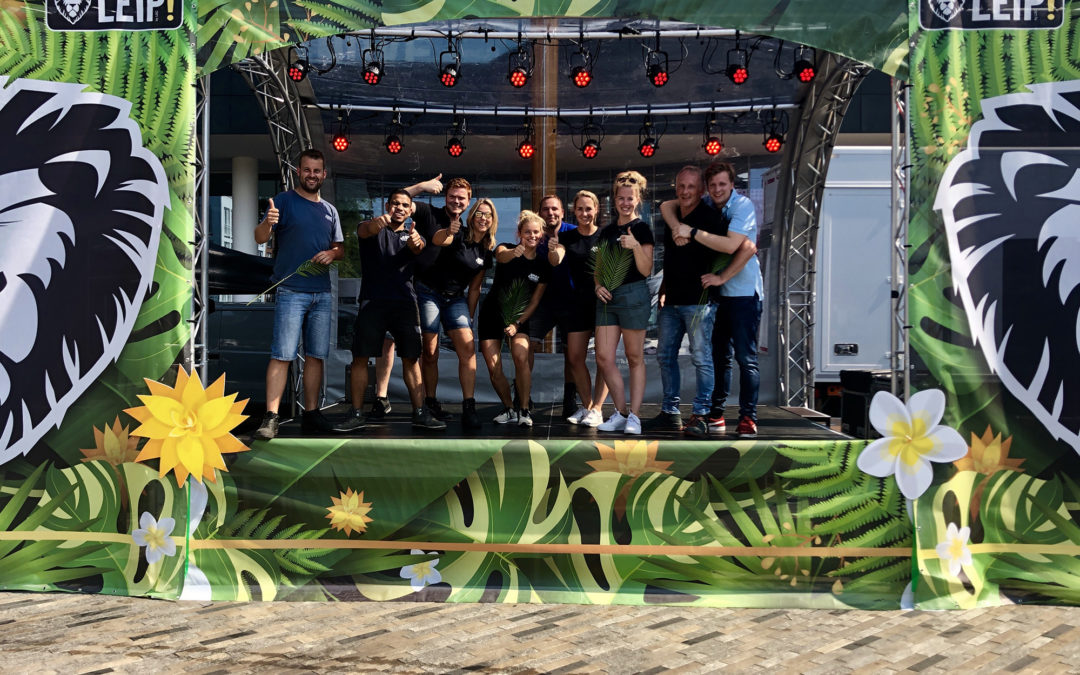 Zomerfeest organiseren? Vier de zomer in stijl.