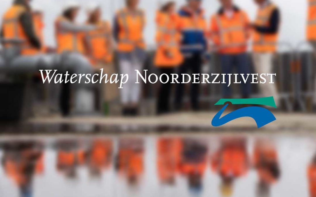 Waterschap Noorderzijlvest – Starthandeling Natuurproject