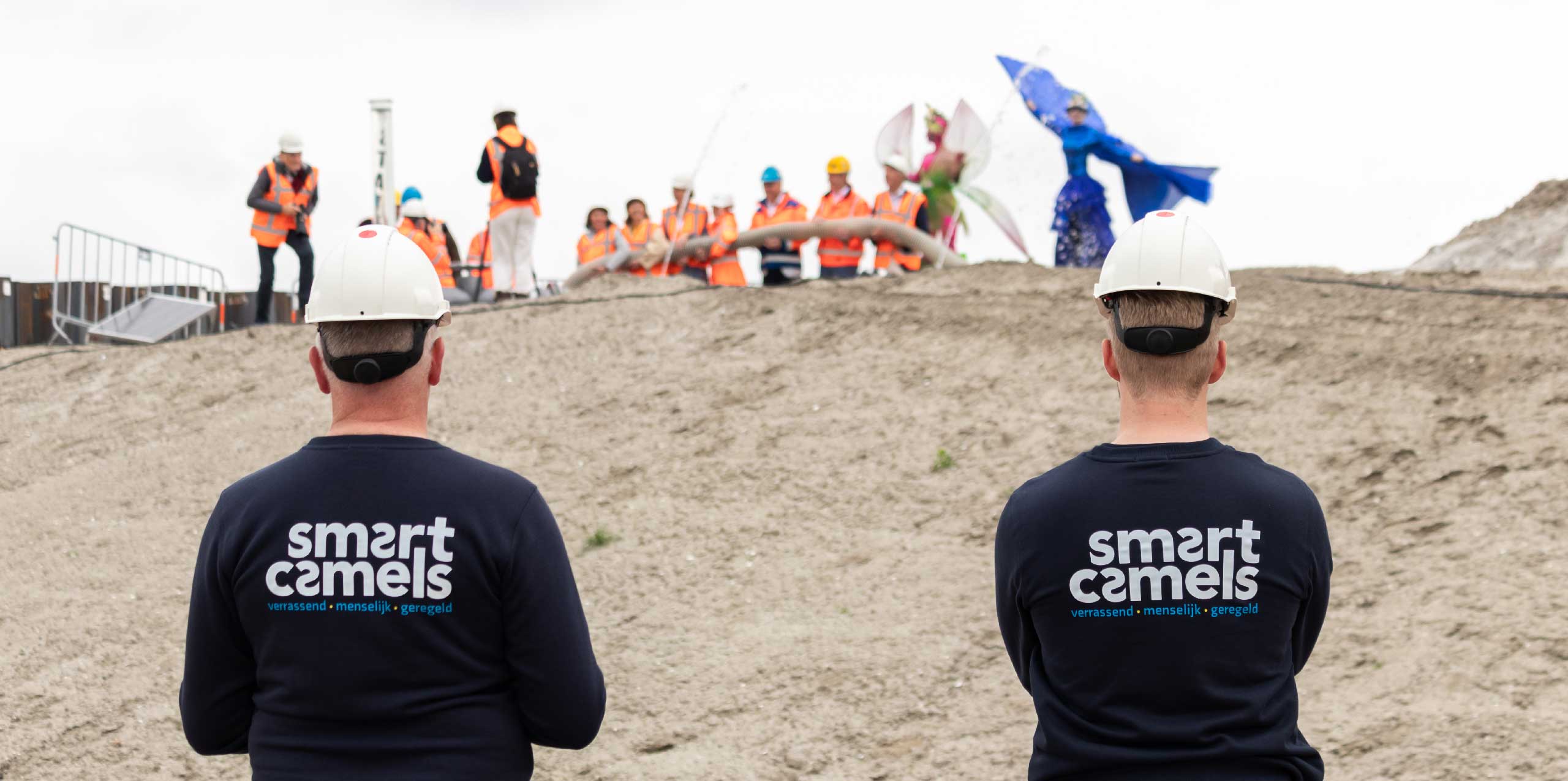 Smart Camels staat voor je klaar!