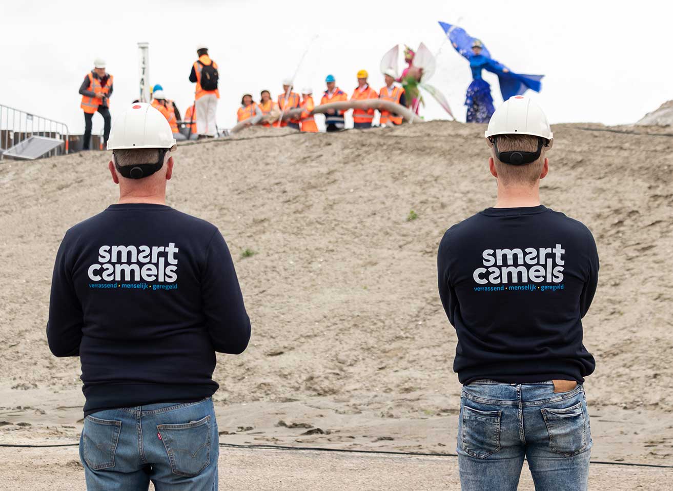 Smart Camels staat voor je klaar!