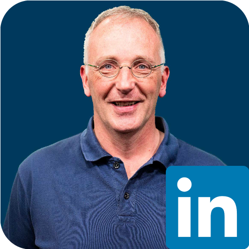 Volg Haise op LinkedIn!