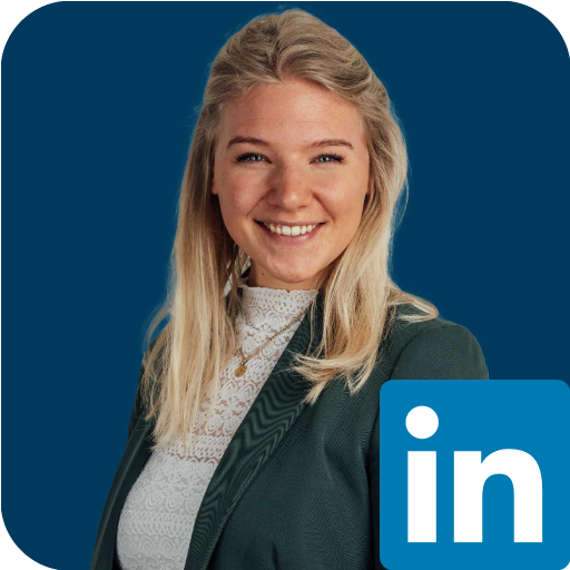 Volg Sterre op LinkedIn!