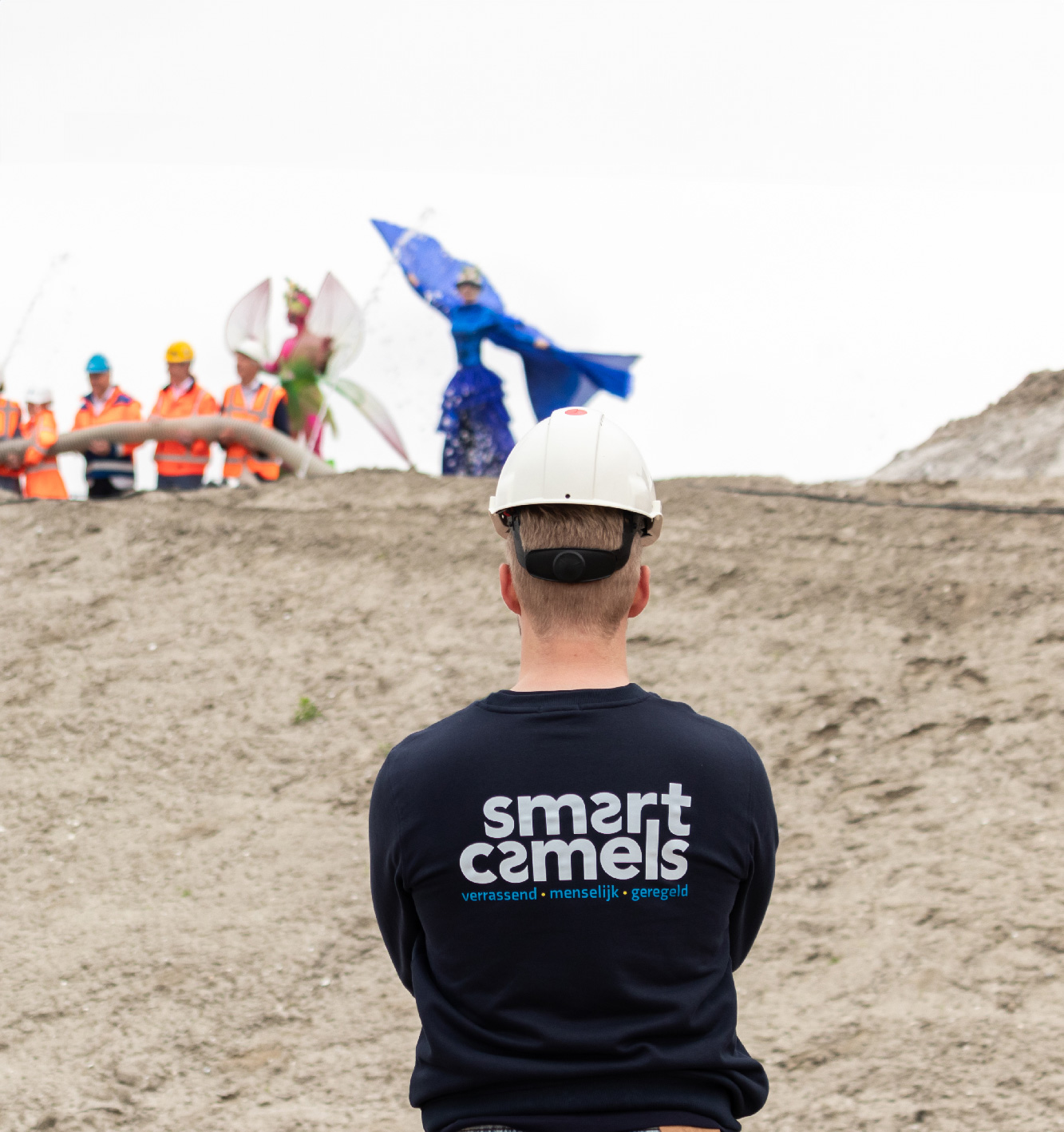 Smart Camels | Waar we voor staan