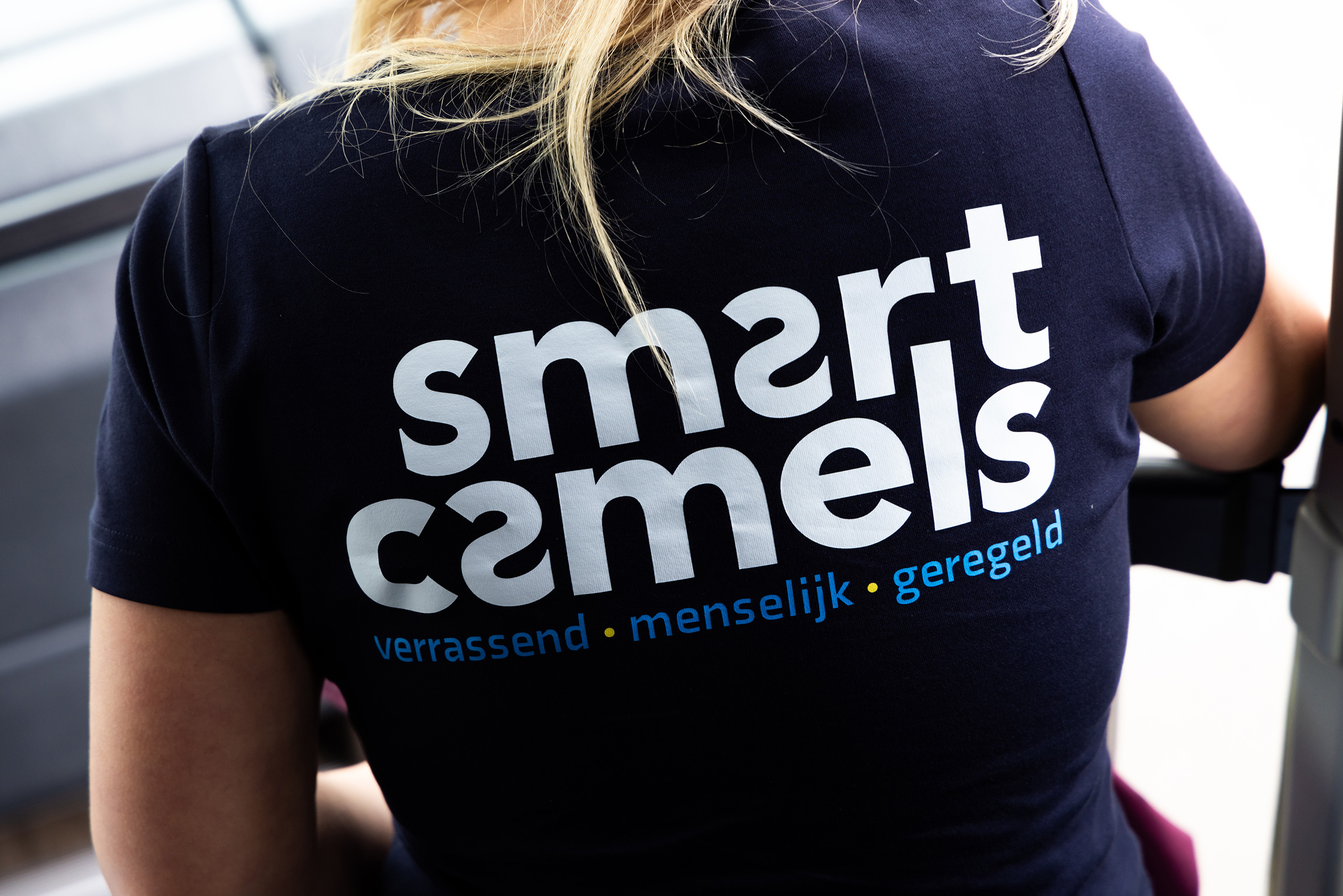 Smart Camels | verrassend • menselijk • geregeld