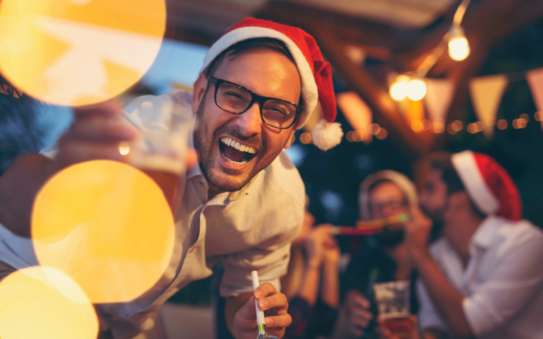 Meer dan alleen gezellig: zo maak je van je kerstfeest een serious event