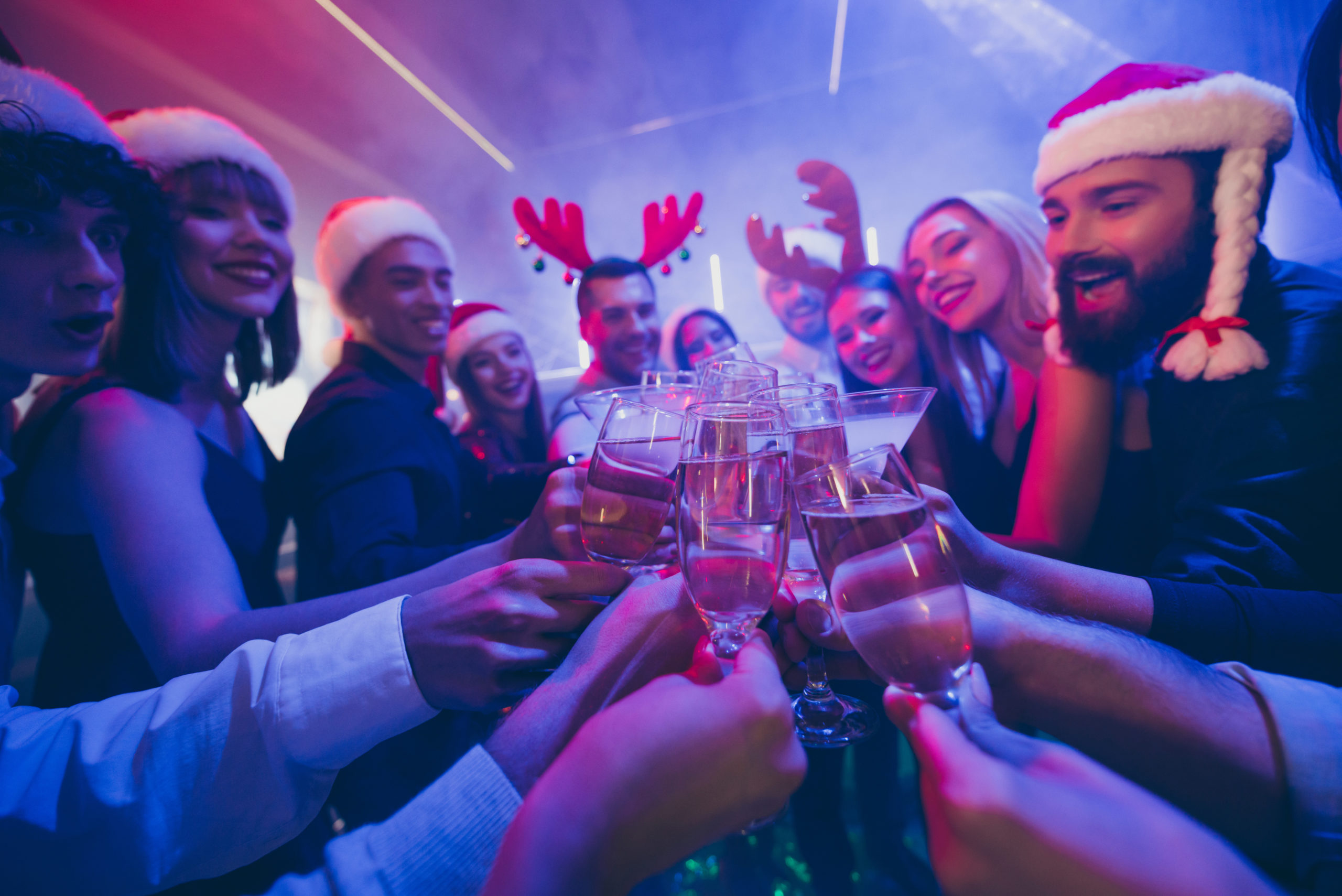 Kerstfeest organiseren voor bedrijven Smart Camels | Wij organiseren jouw Bedrijfsjubileum!