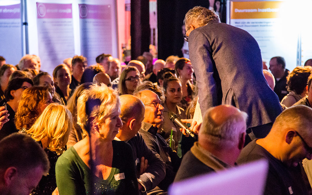 Personeelsbijeenkomst organiseren? Informeer en inspireer.
