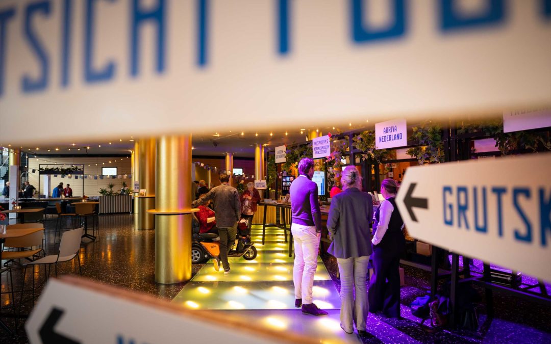 Een duurzaam symposium organiseren in Friesland