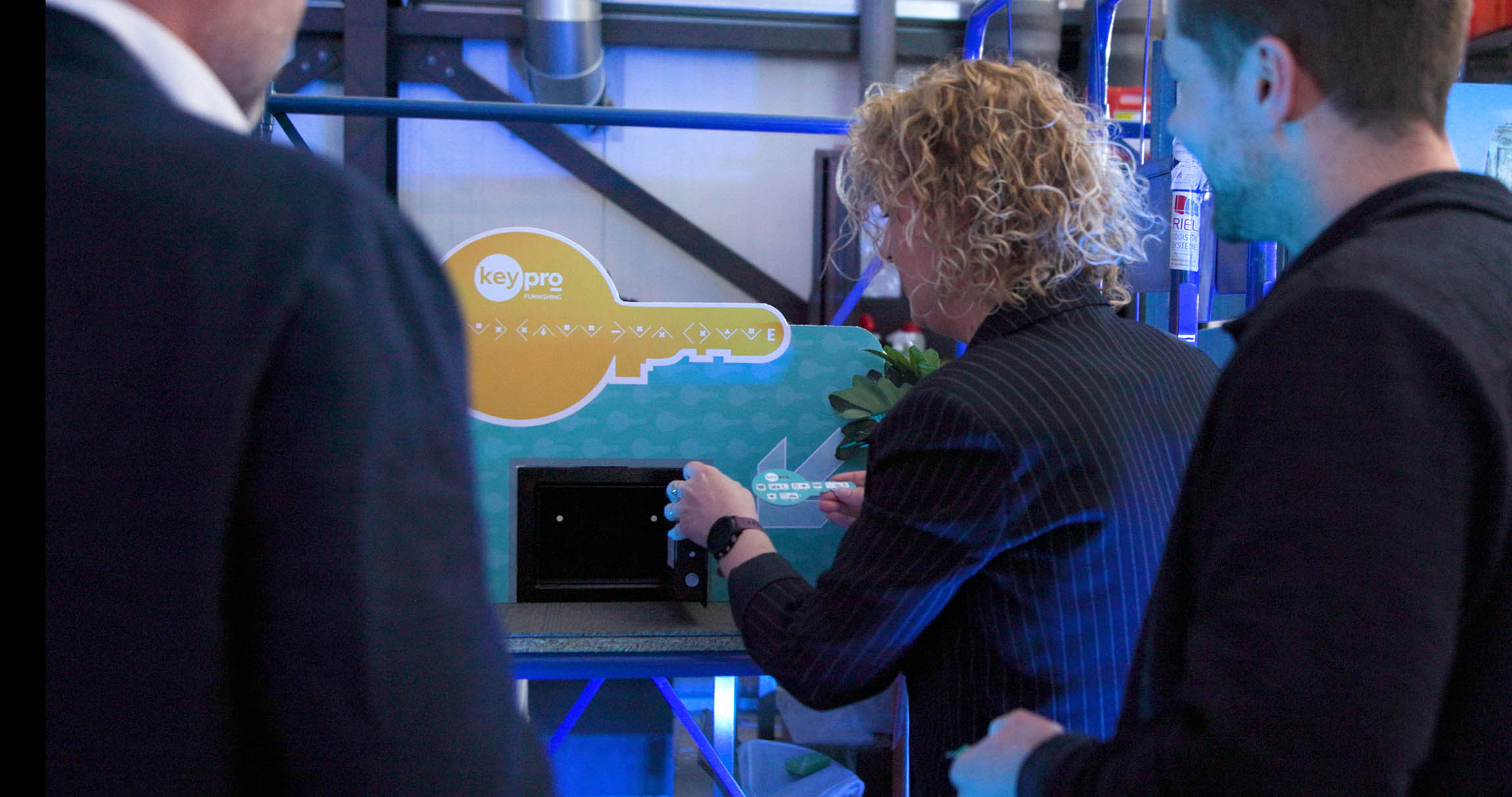 Case | KeyPro Smart Camels | Wij organiseren jouw symposium!