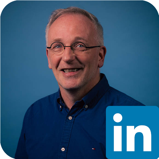 Volg Haise op LinkedIn!