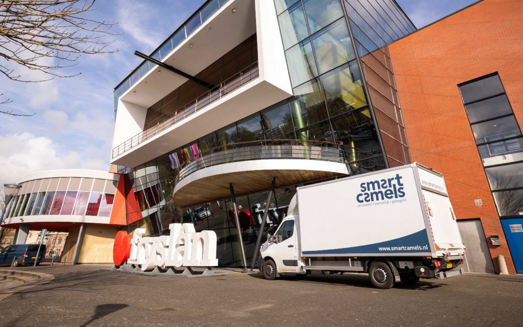 Friesland als podium voor duurzame conferenties
