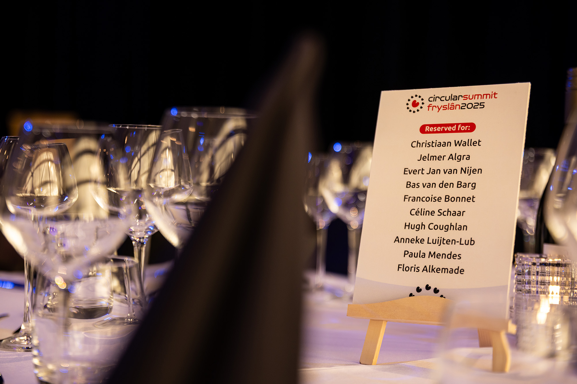 Circular Summit Fryslân 2025 | Smart Camels Smart Camels | Wij organiseren jouw symposium!