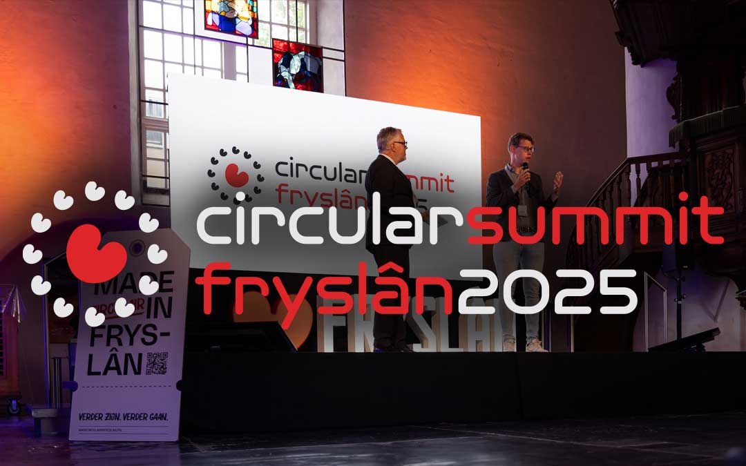Circular Summit Fryslân 2025
