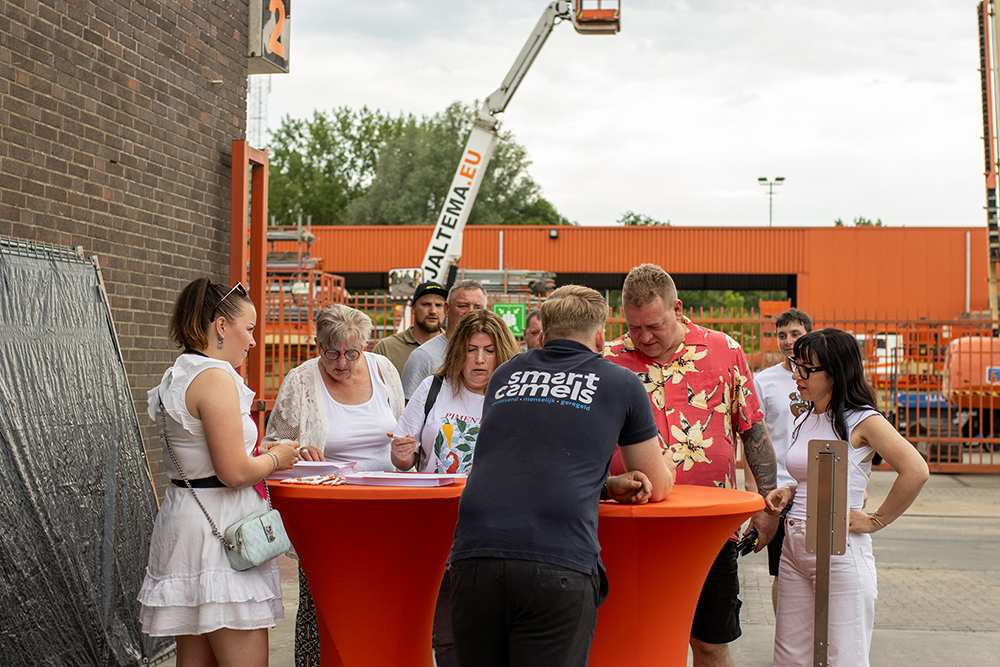 Gjaltema | Familiedag 2025 HiveMobility | De Locatie