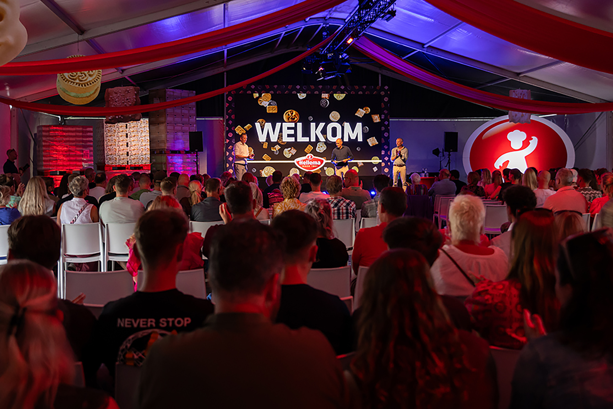 Smart Camels | Zomerfeest Hellema 2025 HiveMobility | Duurzame mobiliteit en verbinding