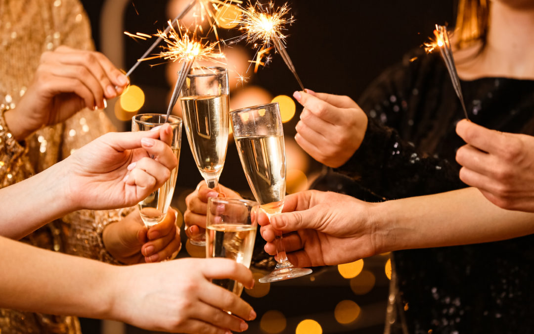 Slim ondernemen is ook: je eindejaarsfeest uitbesteden