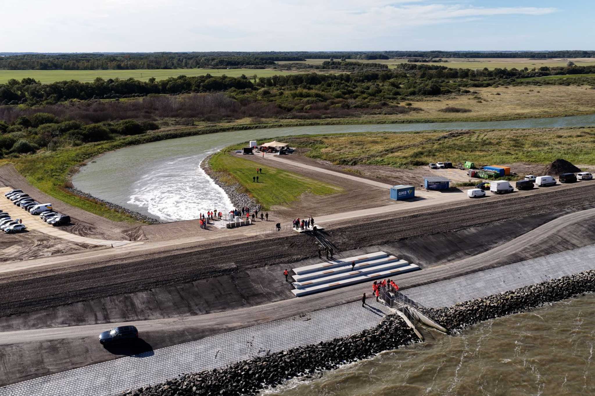 Smart Camels | Starthandeling Waterschap Noorderzijlvest